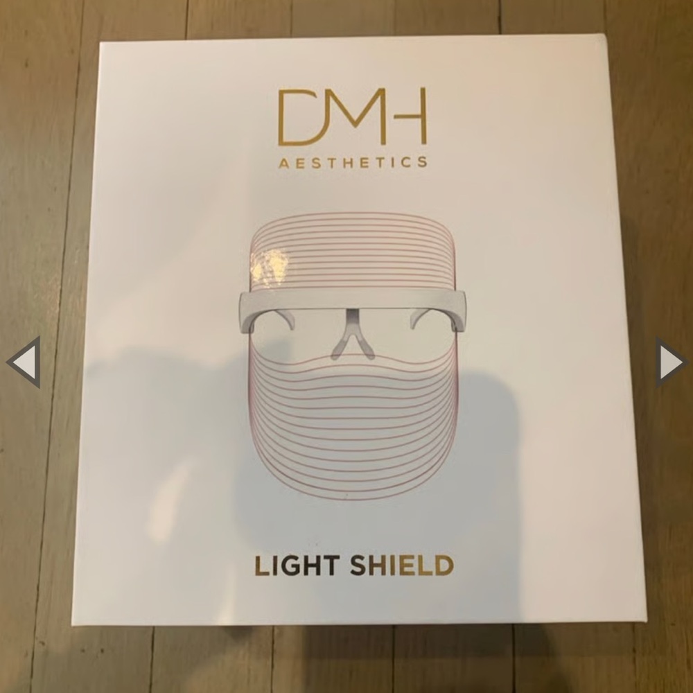 DMH Light Therapy Mask As seen on Kourtney Kardashian
